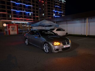 2007 BMW 3 серии 335i V (E90/E91/E92/E93), серый, 2490000 рублей, вид 4