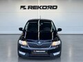2014 Skoda Rapid I, чёрный, 1219000 рублей - вид 4
