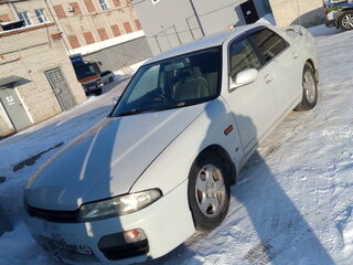 1997 Nissan Skyline IX (R33), серый, 145000 рублей, вид 1