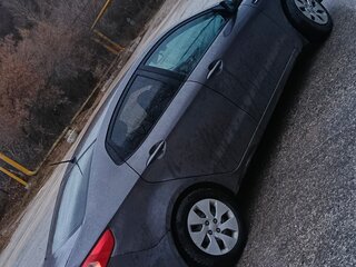 2015 Kia Rio III Рестайлинг, серый, 950000 рублей, вид 3