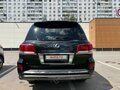2014 Lexus LX 570 III Рестайлинг, чёрный, 5600000 рублей - вид 5