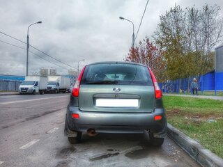2010 Lada (ВАЗ) Kalina I, серый, 250000 рублей, вид 4