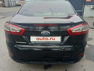 2012 Ford Mondeo IV Рестайлинг, чёрный, 599999 рублей, вид 5