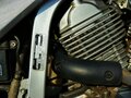 1999 Honda XL600V Transalp, чёрный - вид 2