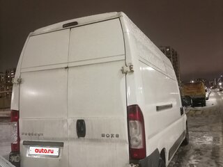 2012 Peugeot Boxer, белый, 1300000 рублей, вид 1