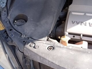 2004 Lexus RX 300 II, голубой, 1300000 рублей, вид 5
