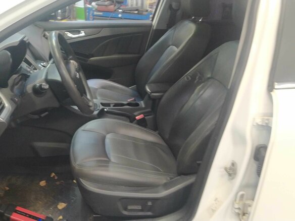 2014 Chery Arrizo 7, белый, 370000 рублей - вид 6