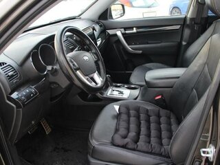 2010 Kia Sorento II, коричневый, 1345000 рублей, вид 3