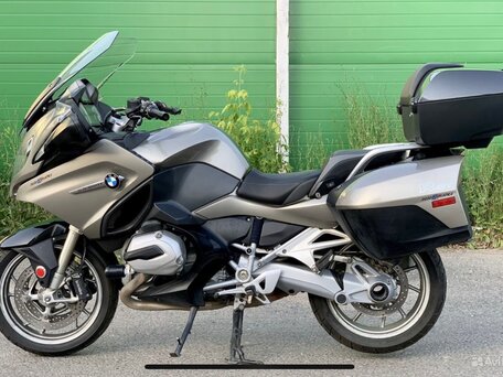 2016 BMW R 1200 RT, бежевый, 1150000 рублей, вид 2