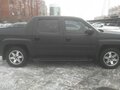 2007 Honda Ridgeline I, чёрный - вид 11