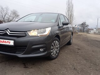 2012 Citroen C4 II, серый, 650000 рублей, вид 2