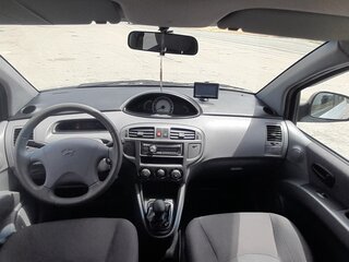2008 Hyundai Matrix I Рестайлинг, серебристый, 780000 рублей, вид 5