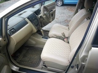 2008 Nissan Tiida I, золотистый, 810000 рублей, вид 5