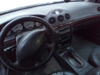 1998 Chrysler LHS II, серый, 520000 рублей, вид 5