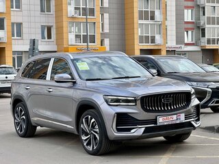 2024 Geely Monjaro (Xingyue L) I, серебристый, 4500000 рублей, вид 3