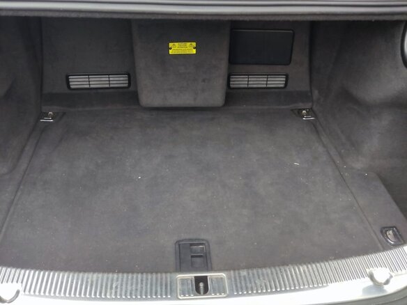 2011 Audi A8 Long III (D4), коричневый, 3500000 рублей - вид 8