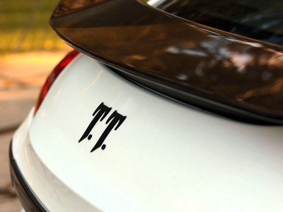 2010 Porsche Panamera Turbo I, белый, 5500000 рублей - вид 26