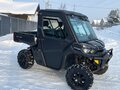 2024 BRP Can-Am Defender HD10, чёрный, 2650000 рублей