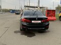 2019 BMW 5 серии 530d xDrive VII (G30/G31/G38), чёрный, 4500000 рублей - вид 9