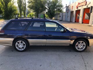 1997 Subaru Legacy II, серый, 320000 рублей, вид 2