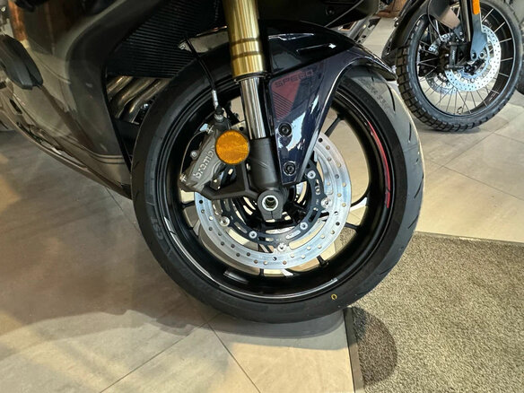 2026 Voge RR660S, чёрный, 794000 рублей - вид 9