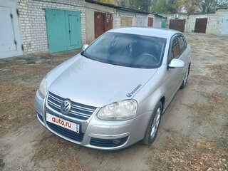 2006 Volkswagen Jetta V, серебристый, 900000 рублей, вид 1