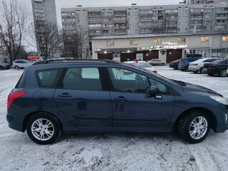 2008 Peugeot 308 I, синий, 700000 рублей, вид 2