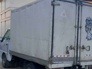 2007 Hyundai Porter, белый, 300000 рублей, вид 5