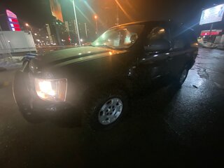 2008 Chevrolet Tahoe III, чёрный, 1150000 рублей, вид 4