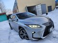 2018 Lexus RX 450hL IV, серый, 5300000 рублей - вид 7