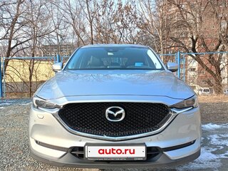 2019 Mazda CX-5 II, серый, 3100000 рублей, вид 2