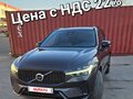 2021 Volvo XC60 II Рестайлинг, серый, 6200000 рублей - вид 2