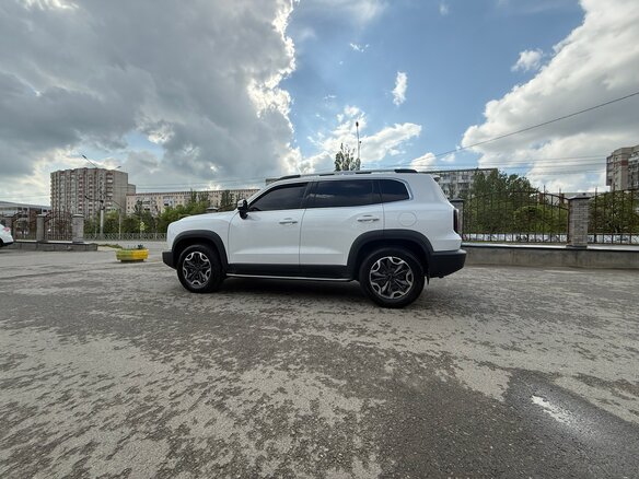 2023 Haval Dargo I, белый, 2850000 рублей - вид 3