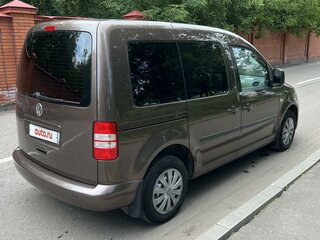 2011 Volkswagen Caddy III Рестайлинг, коричневый, 670000 рублей, вид 5