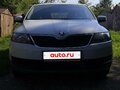 2019 Skoda Rapid I Рестайлинг, белый, 470000 рублей - вид 1