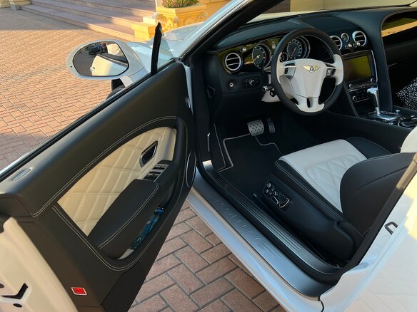 2014 Bentley Continental GT II, белый, 14990000 рублей - вид 19