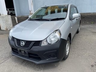 2019 Nissan AD III Рестайлинг, серебристый, 990000 рублей, вид 2