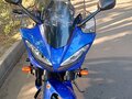 2007 Yamaha FZ6, синий, 490000 рублей - вид 1