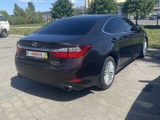 2013 Lexus ES 250 VI, золотистый, 1550000 рублей, вид 2