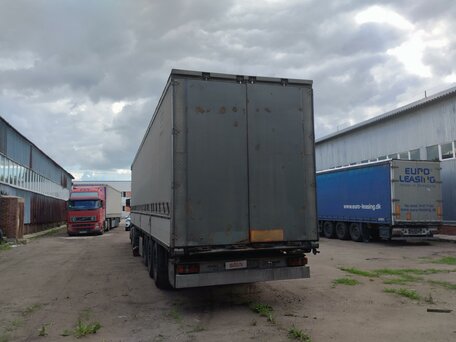 2007 Scania 3-Series, красный, 5300000 рублей, вид 4