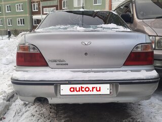 2006 Daewoo Nexia I, серебристый, 125555 рублей, вид 4