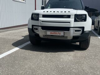 2021 Land Rover Defender 90 II, белый, 6500000 рублей, вид 2
