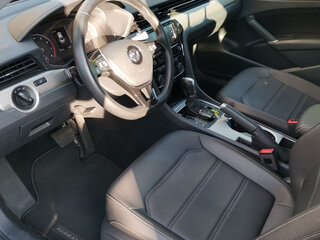 2020 Volkswagen Passat (North America and China) II (NA Market), синий, 2092724 рублей, вид 5