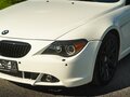 2005 BMW 6 серии 645i II (E63/E64), белый, 1400000 рублей - вид 11