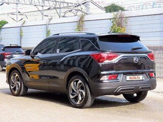 2021 SsangYong Korando IV, чёрный, 1680000 рублей, вид 3