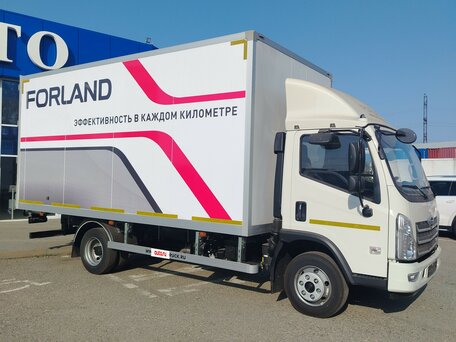 2024 Forland 8, белый, 4800000 рублей, вид 2