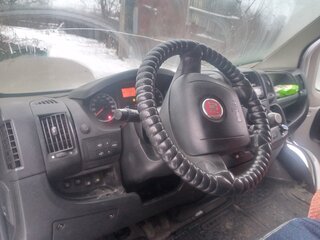 2013 Fiat Professional Ducato, белый, 1800000 рублей, вид 5