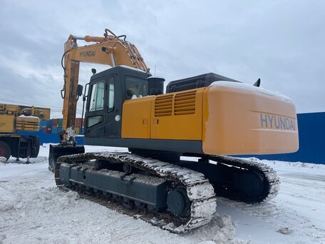 2008 Hyundai R360LC, 4600000 рублей, вид 5