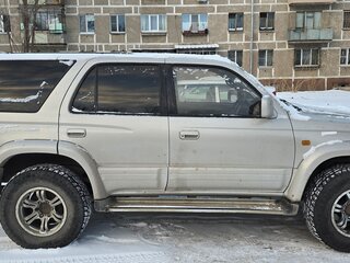 1996 Toyota Hilux Surf III, серый, 950000 рублей, вид 2