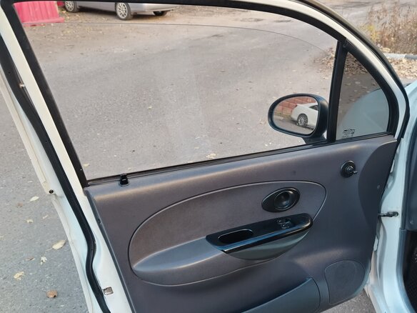 2012 Daewoo Matiz I Рестайлинг, серый, 175000 рублей - вид 7